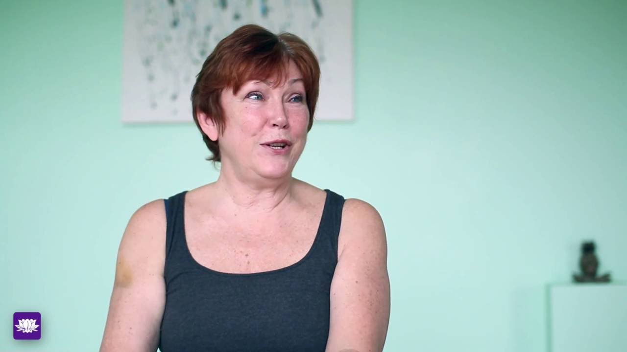 The Yoga Spirit Story 2/6 - Meet Peggy!