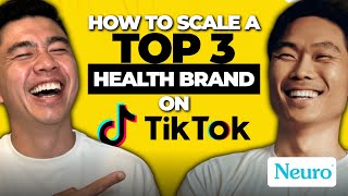 The Exact TikTok Shop Strategy Kent Used to Scale Neuro