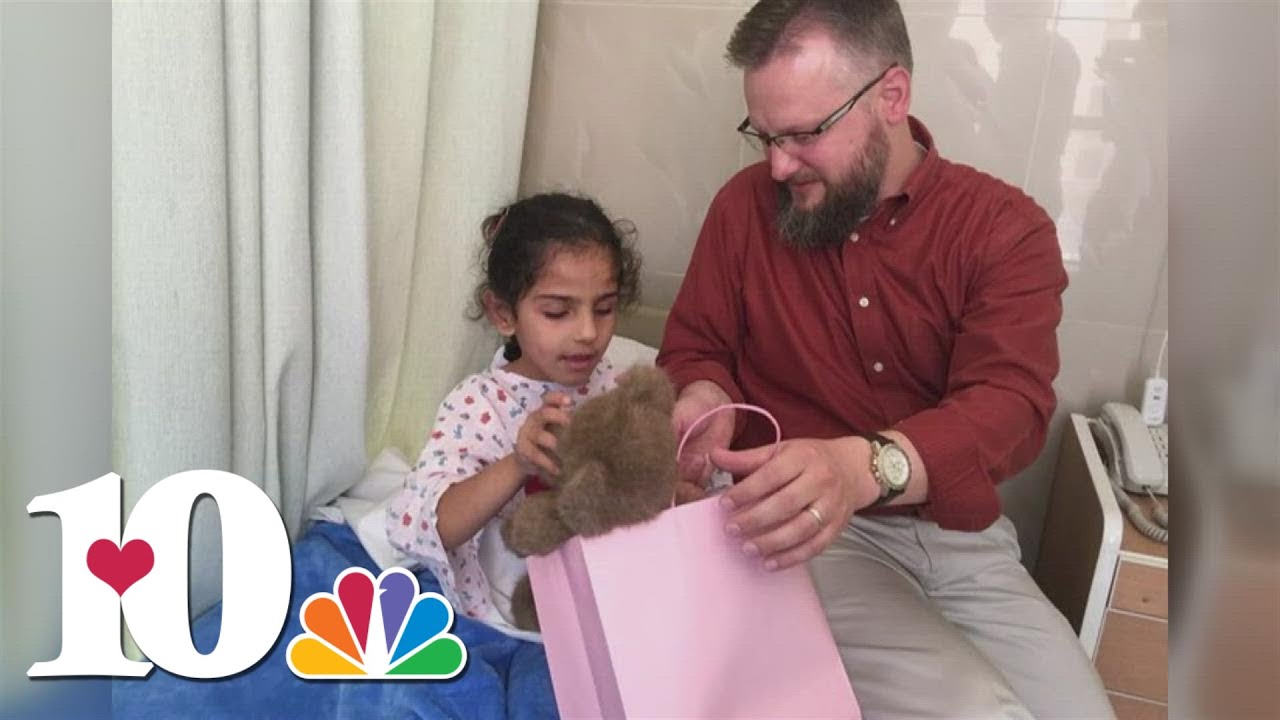 Aid worker remembered for dedication