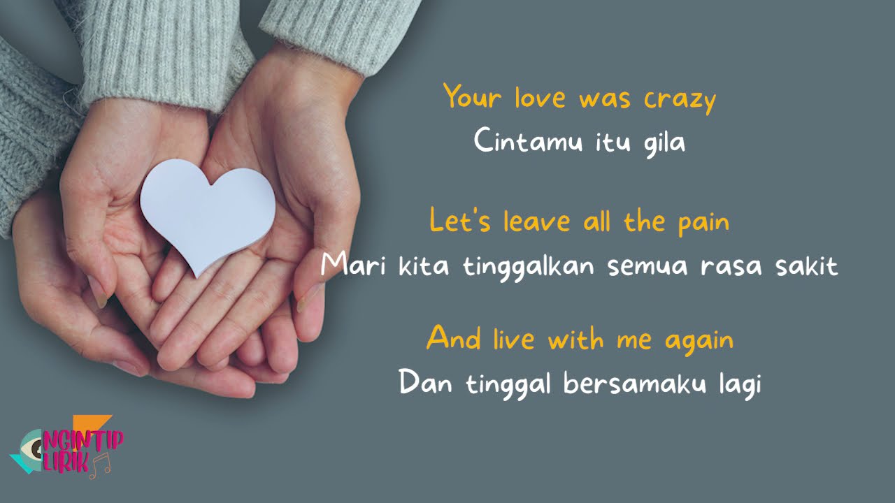 Waiting For You - GANGGA (Lirik Lagu Terjemahan)