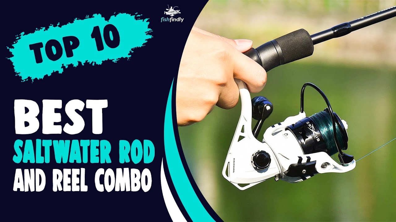 Under $90 Best All Around Rod And Reel Combo For Inshore Saltwater or  Freshwater Fishing 
