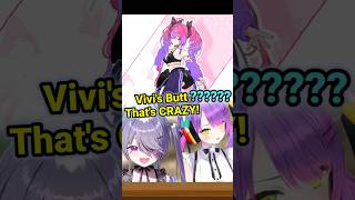Towa Can't Understand Biboo [Hololive | Baelz]