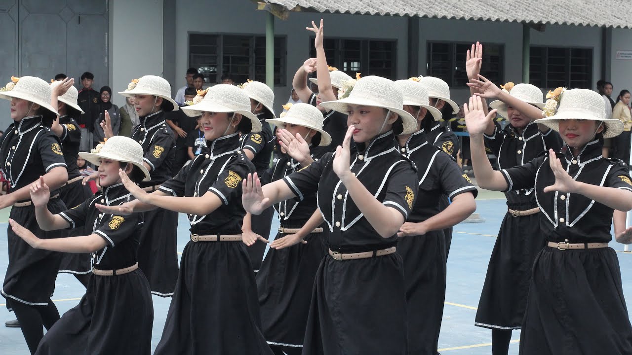 PASKIBRA SMPN 1 MAJALENGKA | VARFOR | LKBB SKOMFEST SMK KORPRI MAJALENGKA 2026