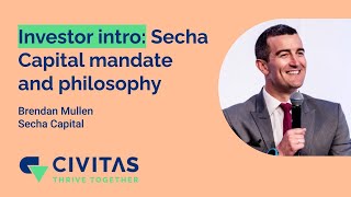 Investor Intro Secha Capital