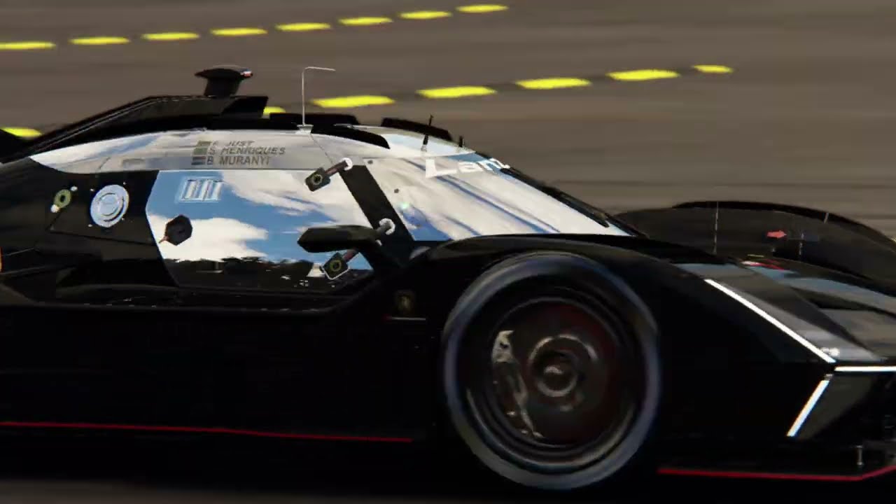 Assetto Corsa - RSS MP-H Lanzo S6 V8 Hotlaps at Spa