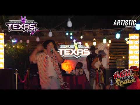 LIL BULLET performs at "STRAIGHT OUTTA TEXAS: HOUSTON" #SOT21 (May 31, 2025)
