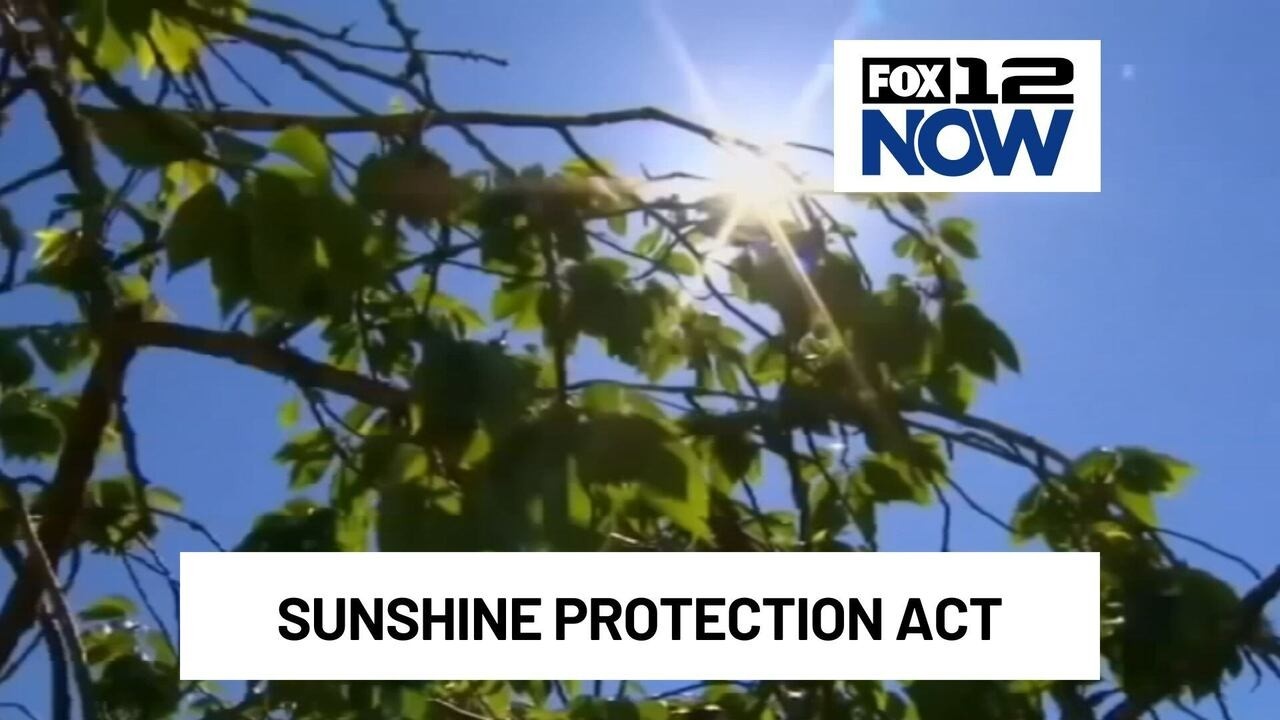Impact of Permanent Daylight Saving Time on Oregon
