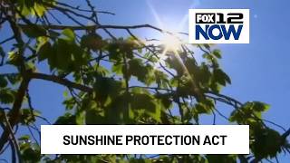 How permanent daylight saving time would impact Oregon