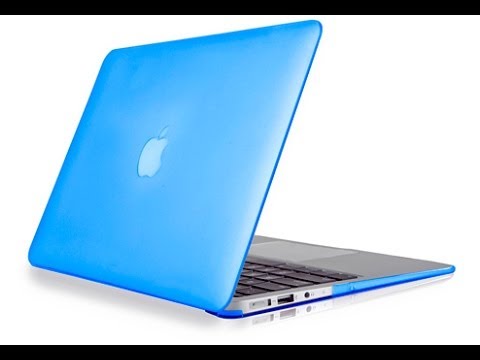 Чехол Fliku Protect для MacBook Air 13 синий Чехол Fliku Protect для MacBook Air 13 синий