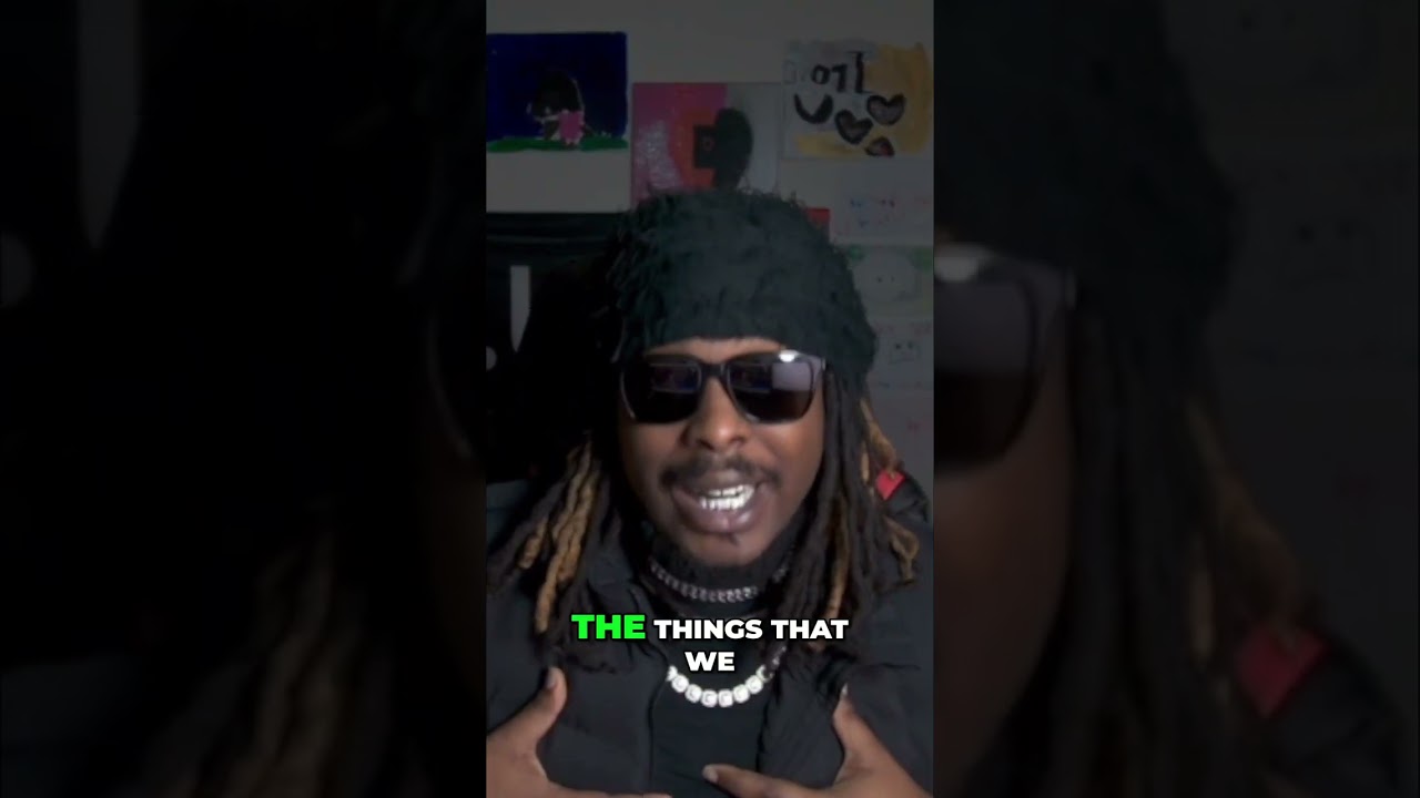 He flipped one of the hardest records ever made 💿 