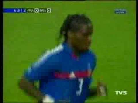 B. Mendy vs R. Carlos