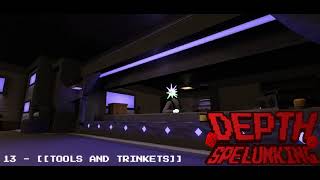Depth Spelunking Ost - Tools And Trinkets