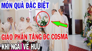 🔴Tin Mới! Nghẹn Ngào Cảm Động 1 Giám Mục Việt Nam Về Hưu Lúc Này - Xin Cầu Nguyện l Đinh Thập Tự