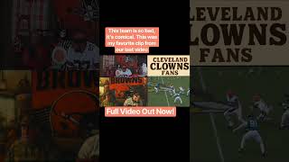 Browns Fan React to Week 1