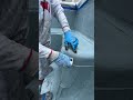 Before and After Tropics Blue Mini fypviral fyp... #Shorts #primetimepoolplastering