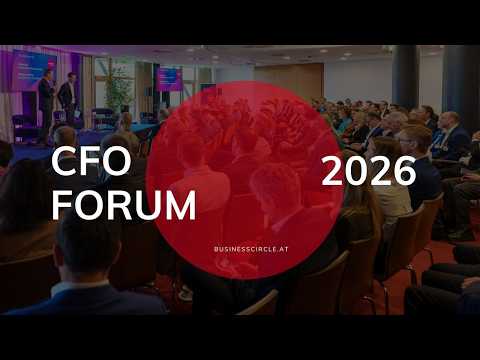 Leadersnet am CFO Forum 2026