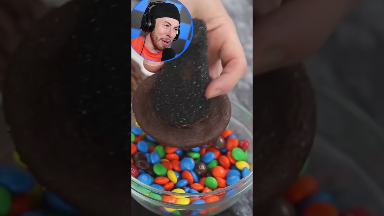 GENIUS Halloween Baking Tricks #Shorts