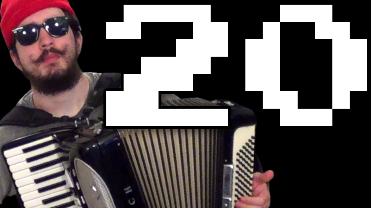accordion mega-medley (4 feb 2017)