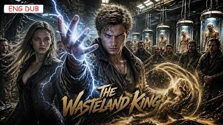 【ENG DUB】Left to Die in the Wasteland, He Became a Powerful Leader and Exposed Human Experiments.