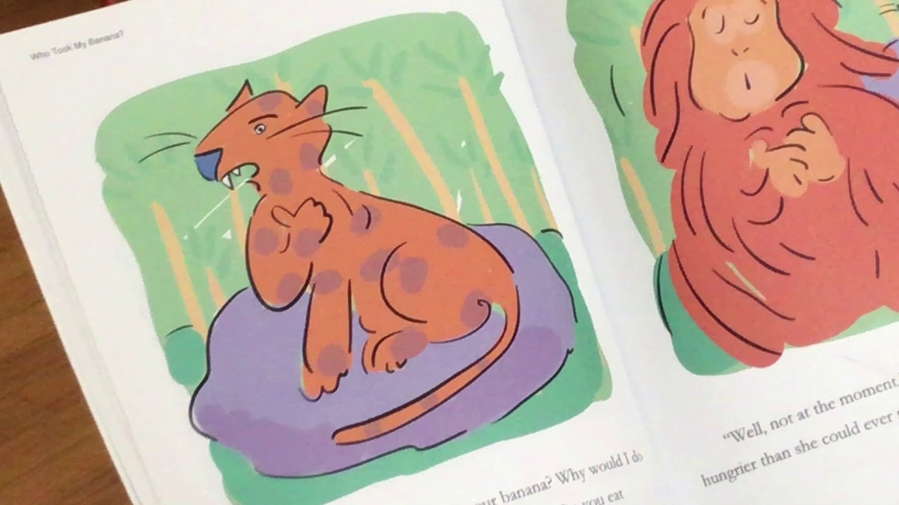 IMG 0334 Who Took My Banana