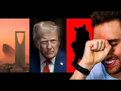 Atrioc Reacts to Casually Explained The Global Military Superpowers