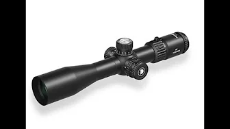 DISCOVERYOPT LHT 3-12X42SFIR FFP RIFLE SCOPE REVIEW