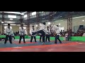 Kanglei trickers taekwondo demonstration 2020