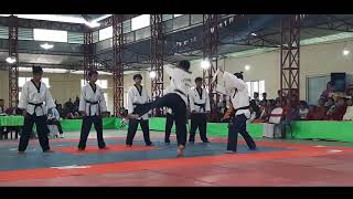 KANGLEI TRICKERS TAEKWONDO DEMONSTRATION 2020