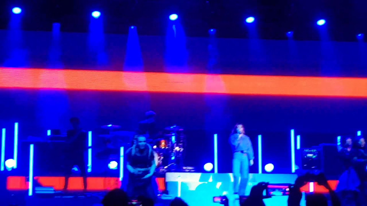 Lina Konzert Hamburg