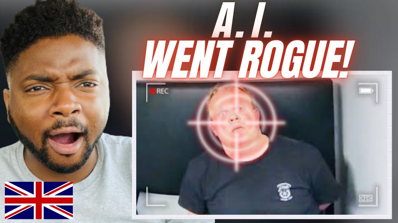 AI Wrongfully Arrests Man: The Future is Here and It’s SCARY! - British ...