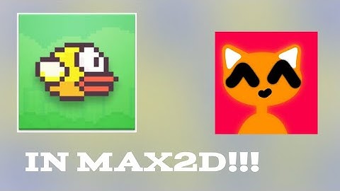 Flappy bird REMAKE DevLog