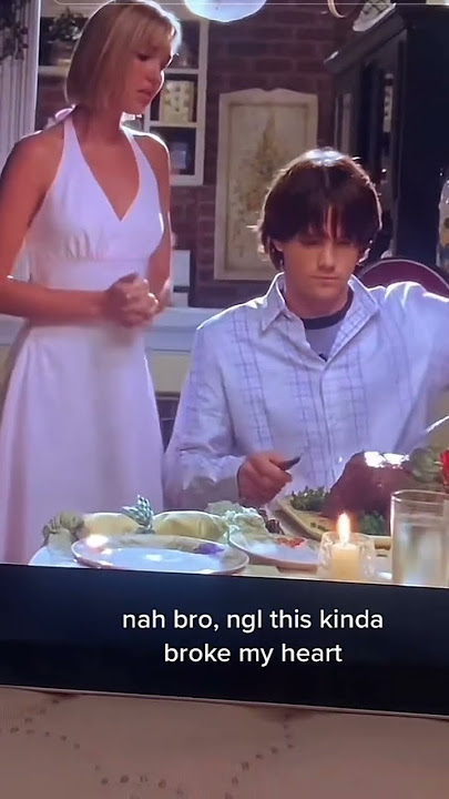 #gilmoregirls ￼ he was such a bad husband and Lindsay deserve so much better 😔😢￼