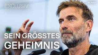 Jürgen Klopps Erfolg Es War Nicht Talent - Sondern Etwas Ganz Anderes Exclusiv