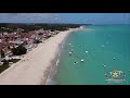 Maragogi - Alagoas Brasil - Visto de cima em 2.7K - Dji Mavic Mini