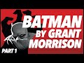 BATMAN by Grant Morrison: In The Grip of The Black Glove