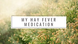 My Hay Fever Medication / Kafunsho in Japan / Unpacking video / Lyka's Journeys