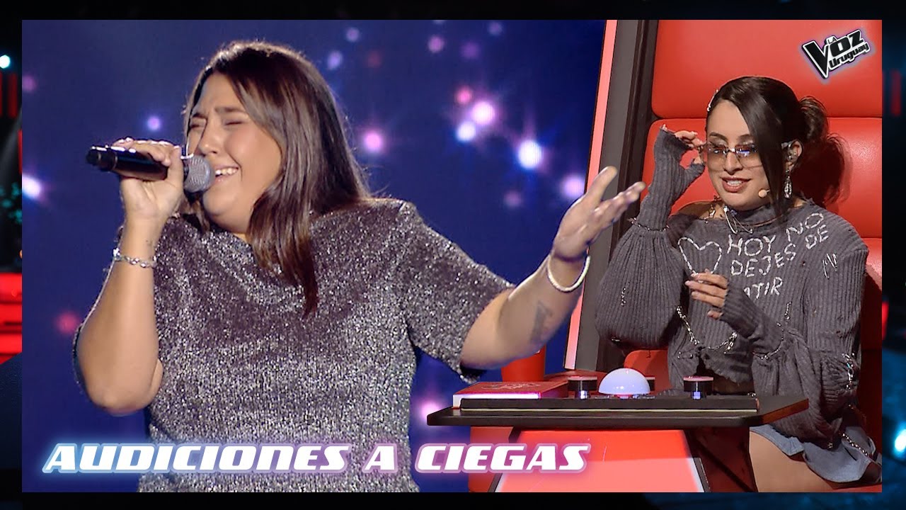 Catalina Calistro canta Experiencia religiosa