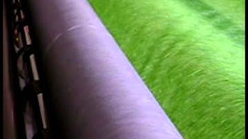 Artificial Turf Cutting Machine By MERRYFIELD, UK