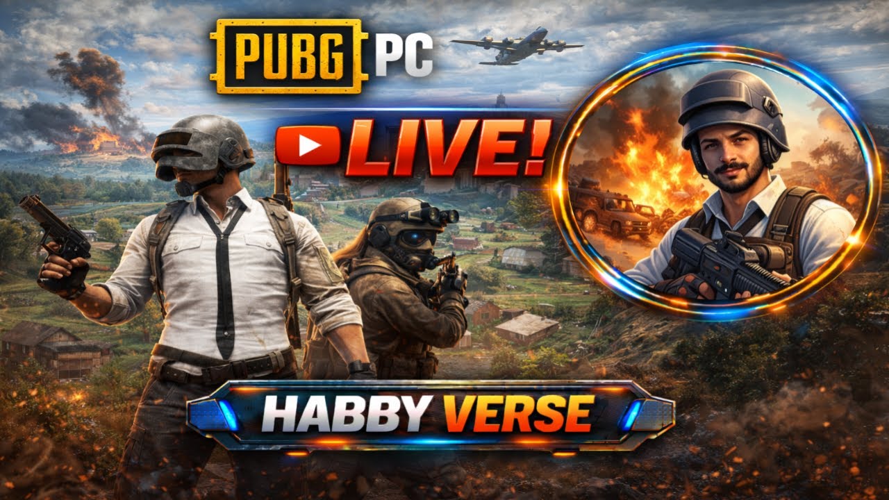 LIVE | PUBG PC CHILL STREAM POLAR VORTEX IN ERANGLE AND CANADA 🇮🇳 🇨🇦 (Portrait)
