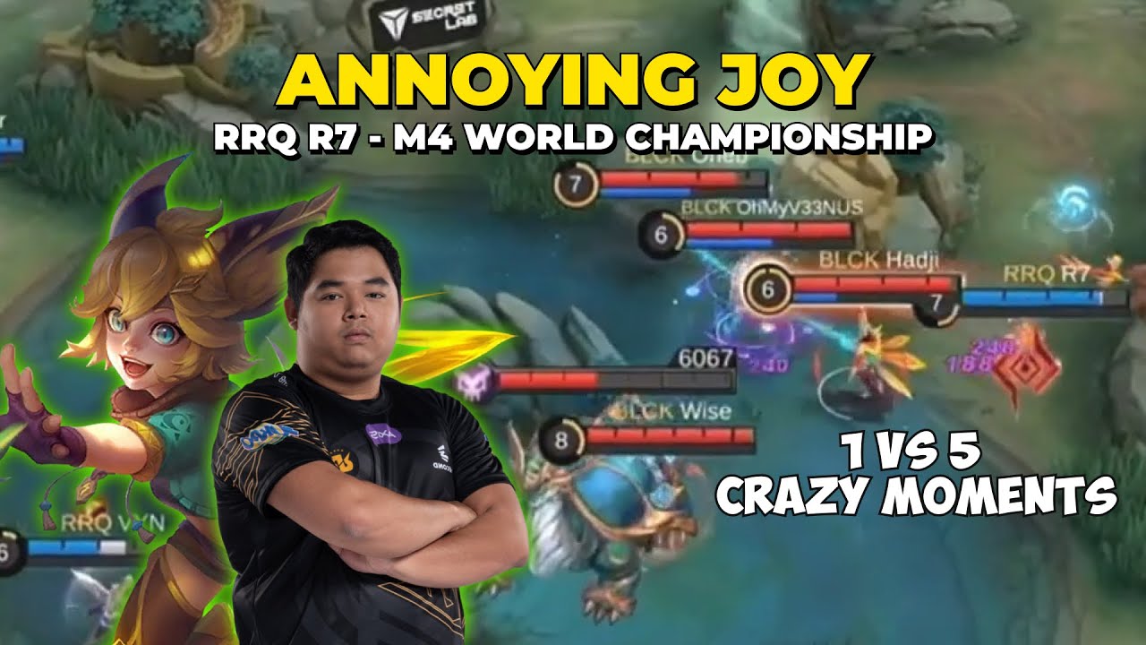 R7 Pick Joy, Meta Solid Blacklist Kocar-Kacir | Molends Compilation