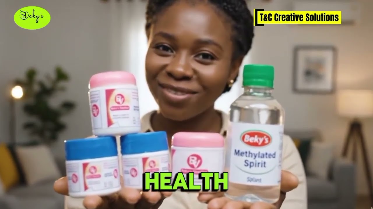 Video Ads for Beky's Global Enterprise.