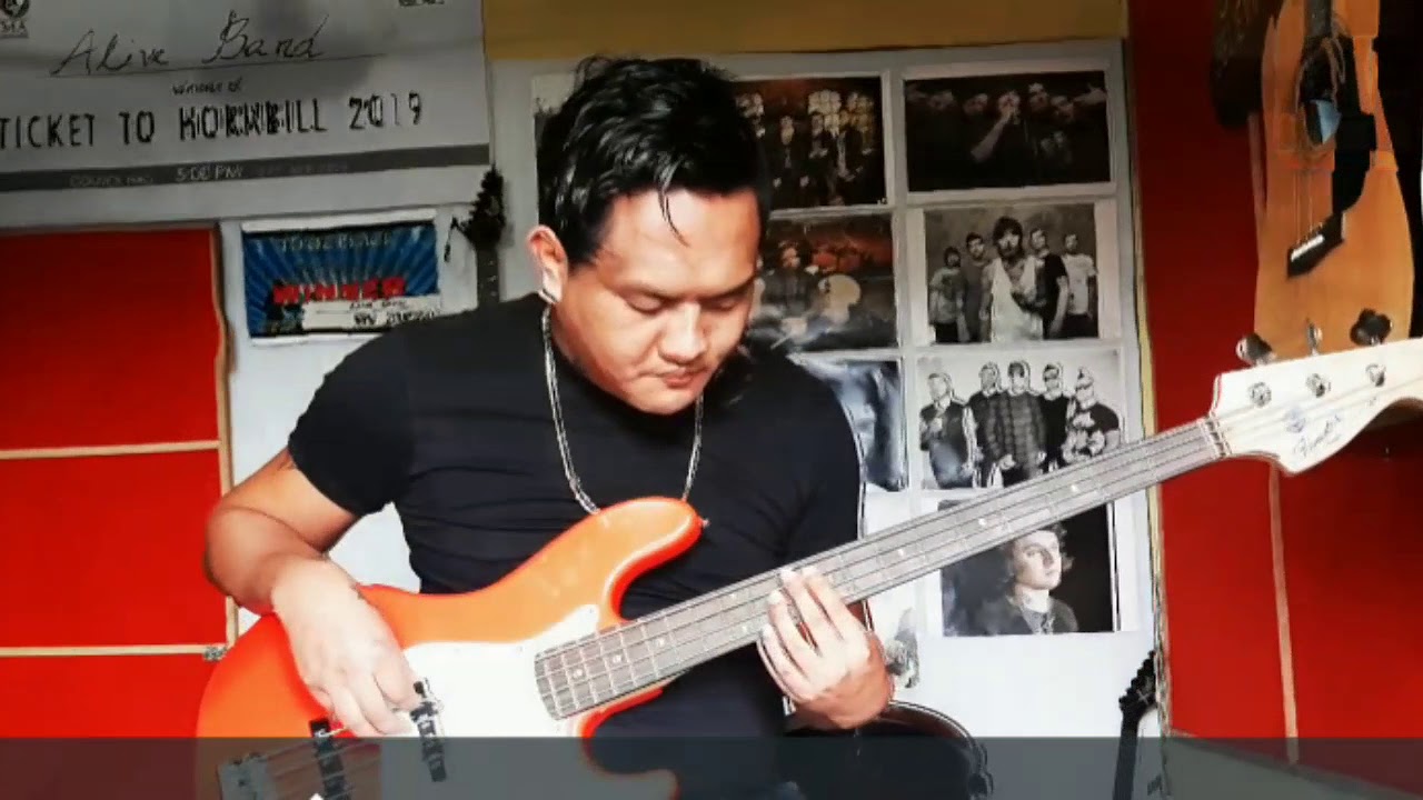 Astronomia Coffin dance memes_Bass cover_Lima_Nagaland