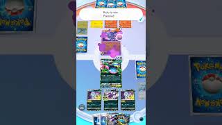 New season! Nihilego, Naganadel &amp; Alolan Muk in Pokémon TCG Pocket 🔥 #PokemonTCG #TCGPocket