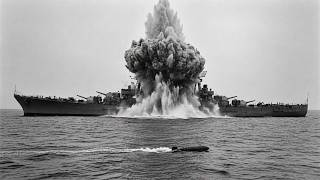Admirals Laughed at His Torpedo — Until It Split a Cruiser in Half!
