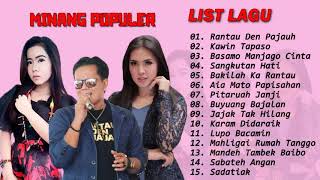LAGU MINANG IPANK, KINTANI, RAYOLA FULL ALBUM