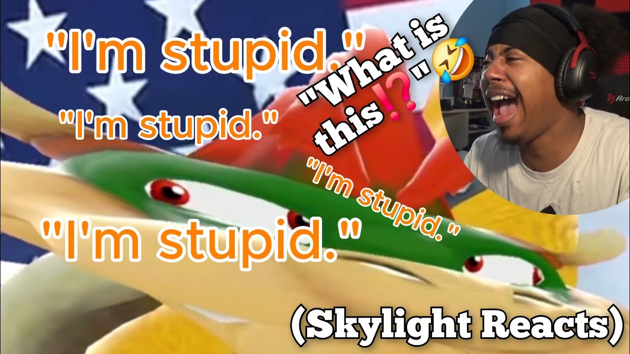 От этих анимаций у меня аж мурашки по коже побежали | Руководство Боузера по злодейству | (Реакци...