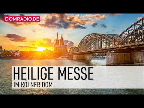 Kapitelsmesse im Kölner Dom am 31.08.2026