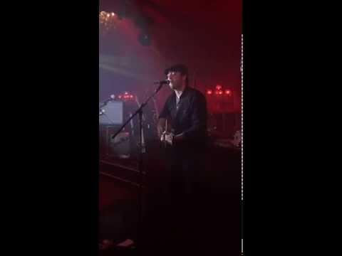 The Amp Session Live : Shaun O'Reilly - "Toxicity" (SOAD Cover)