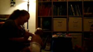 Carters first steps