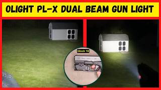 Olight PL-X Weapon Light Review | Build Quality & Performance